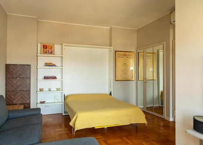 Chic - Gem Apartament Mediolan